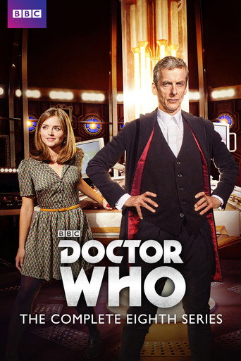 The poster for Series 8