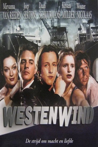 Poster for Westenwind