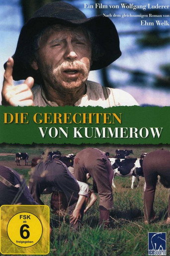 Poster for The Just People of Kummerow