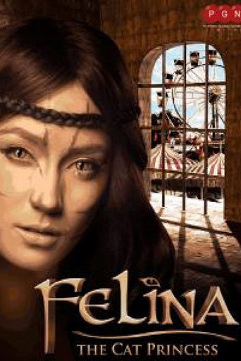 Poster for Felina: Prinsesa ng mga Pusa