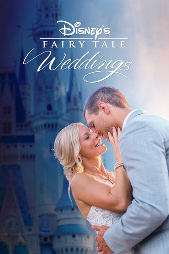 Poster for Disney's Fairy Tale Weddings