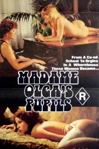 Poster for Madame Olga's Pupils