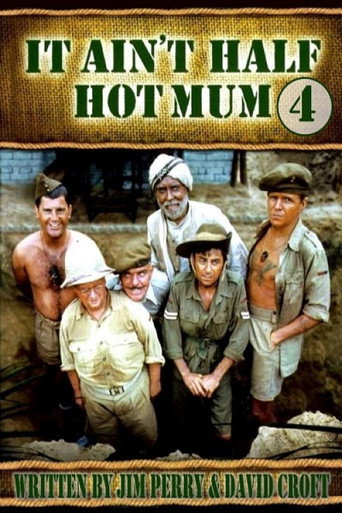 The poster for Series 4