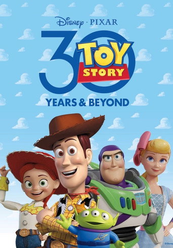 Poster for Toy Story: 30 Years and Beyond - A Special Edition of 20/20
