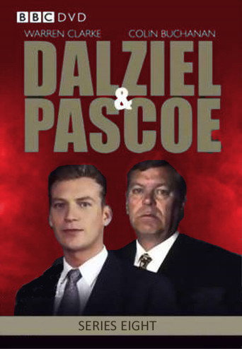 The poster for Series 8