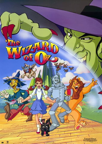Poster for The Wizard of Oz