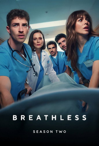 The poster for Season 2