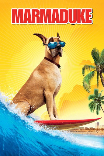 Poster for Marmaduke