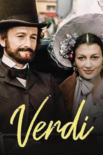 Poster for Verdi