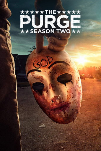 The poster for Season 2