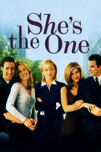 Poster for She's the One