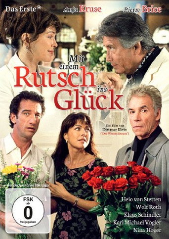 Poster for Mit einem Rutsch ins Glück