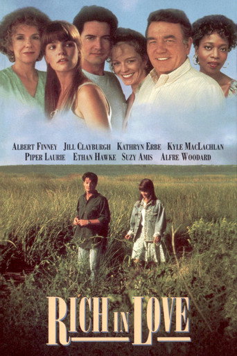 Poster for Rich in Love
