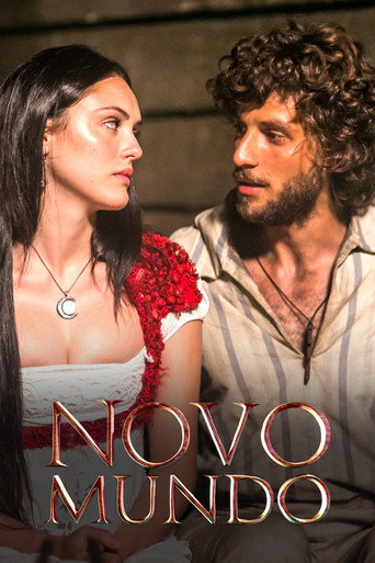 Poster for New World