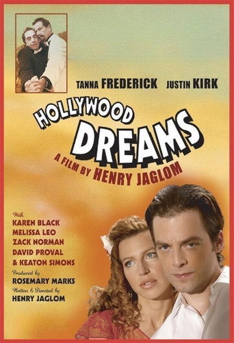 Poster for Hollywood Dreams