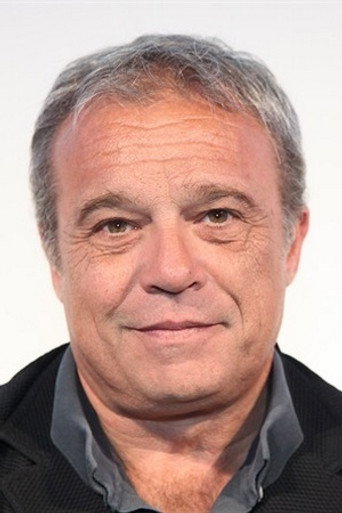 Portrait of Claudio Amendola