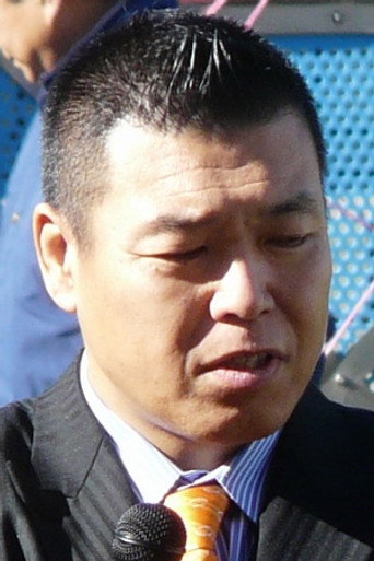 Portrait of Naoya Ogawa