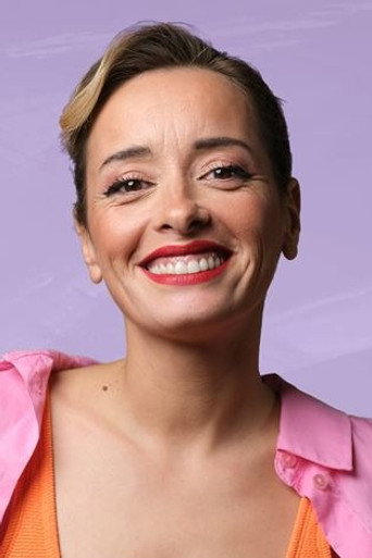 Portrait of Marisa Liz