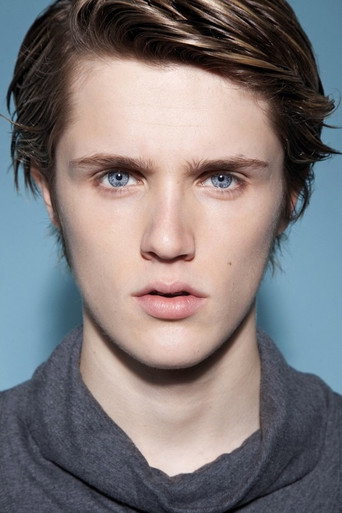 Portrait of Eugene Simon