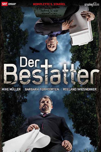 The poster for Season 5