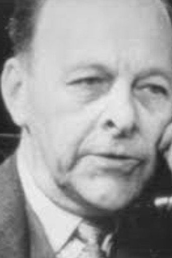 Portrait of Douglas Muir