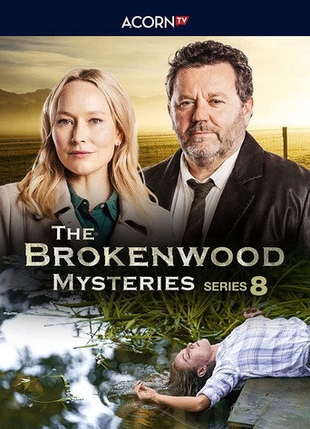 The poster for Season 8