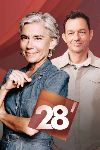 Poster for 28 minutes