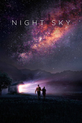 Poster for Night Sky