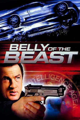 Poster for Belly of the Beast