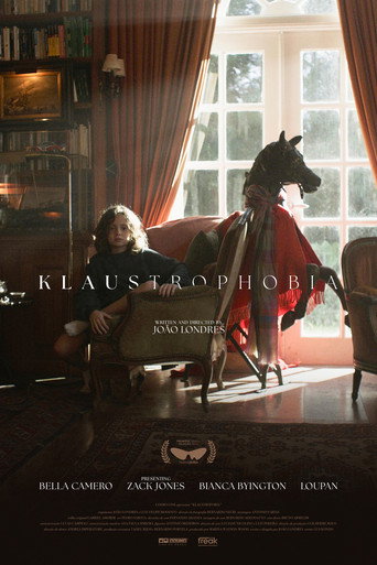 Poster for Klaustrophobia