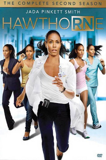 The poster for Season 2