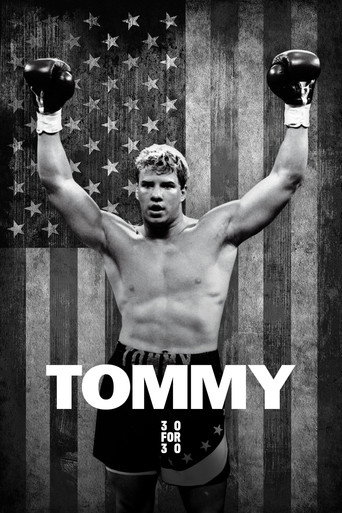Poster for Tommy
