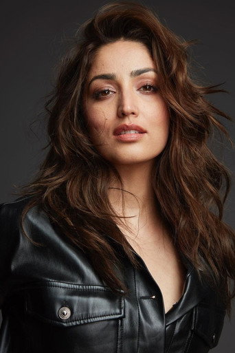 Portrait of Yami Gautam Dhar