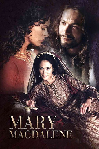 Poster for Mary Magdalene