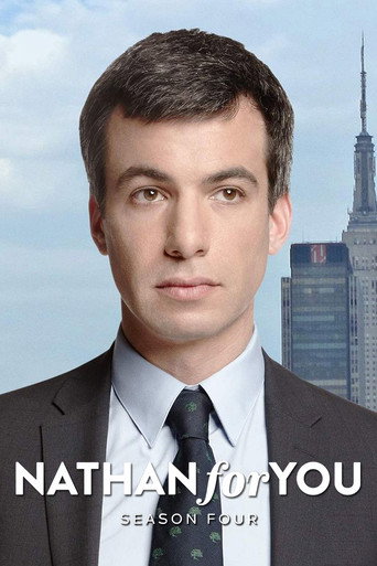 The poster for Season 4