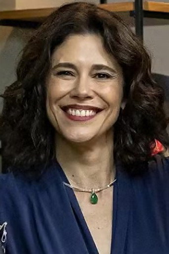 Portrait of Juliana Martins