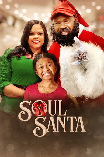 Poster for Soul Santa