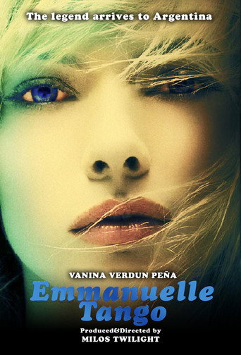 Poster for Emanuelle Tango