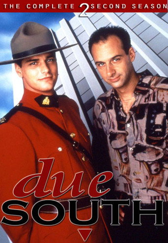 The poster for Season 2