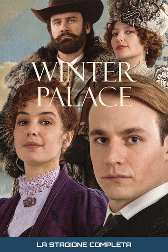 The poster for Season 1