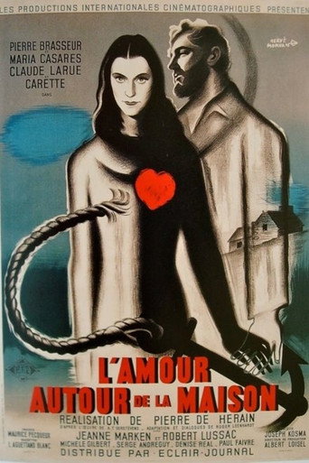 Poster for Love Around the House