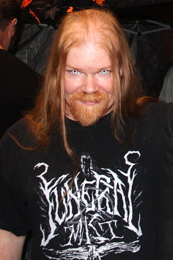 Portrait of Brian Paulin