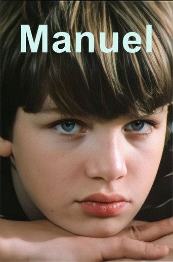 Poster for Manuel