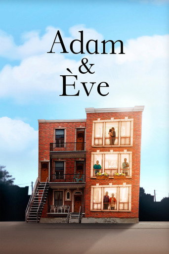 Poster for Adam et Ève
