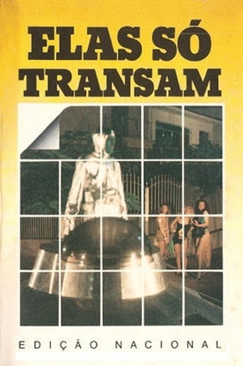 Poster for Elas Só Transam no Disco