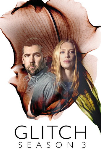 The poster for Season 3