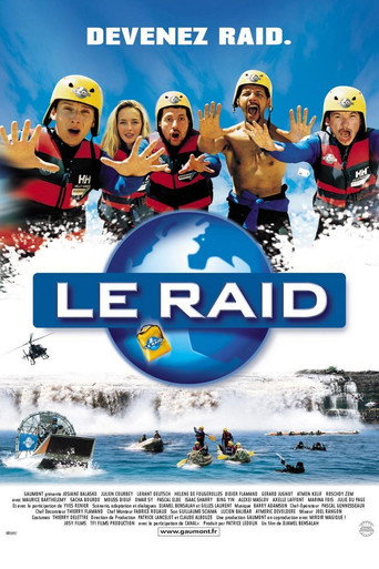 Poster for The Race