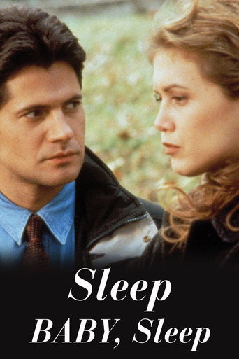 Poster for Sleep, Baby, Sleep