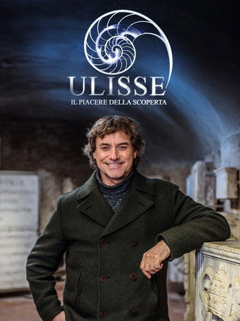 Poster for Ulisse - The Pleasure of Discovery