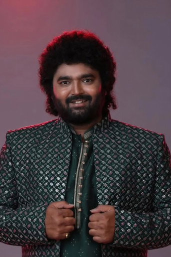 Portrait of Vishwa Raghu
